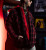 SULLEN | So Cal Hooded Jacket | Black/Red