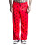 SULLEN | Badge Pajama Pant | Red