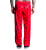 SULLEN | Badge Pajama Pant | Red