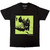 DEFTONES | Green Photo S/S Tee | Black