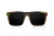 HEATWAVE | XL Vise | Camo Fleck/Ultra Black Polarized
