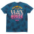 FASTHOUSE | Cold Ones S/S Tee | Indigo Crystal Wash