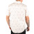 FASTHOUSE | Jasper Button Up S/S Tee | Off White