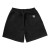 WEST COAST CHOPPERS |  Oversized Iron Short | Black