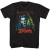 ROB ZOMBIE | Zombie Hell Billy Deluxe S/S Tee | Black