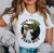 FAFO Dolly Tee Shirt | White