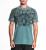 AFFLICTION | Residual Chaos S/S Tee | Sagebrush Green Lava Wash
