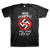 DEAD KENNEDY'S | Nazi Punks F*ck Off S/S Tee | BLACK