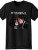 MY CHEMICAL ROMANCE | Three Cheers S/S Tee | Black