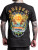 SULLEN | Burn It Down S/S Premium Tee | Jet Black