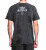 AFFLICTION | Collapse S/S Tee | Obsidian