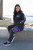BEAUTIFUL DISASTER | Re-Defined Pullover Hoodie | MINERAL WASH