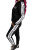 BEAUTIFUL DISASTER | Punk Princess Sweatpant | Blk/Wht