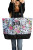 BEAUTIFUL DISASTER | Wild Heart Tote Bag