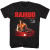 RAMBO | Rambo Can't Stop Him S/S Tee | Black