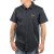 FASTHOUSE | Gallery S/S Button Up | Vintage Black