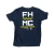 FASTHOUSE | Youth Team S/S Tee | Navy