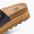 REEF | Cushion Vista Hi | Black Braid