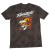 FASTHOUSE | Destroyer S/S Tee | Black Crystal Wash