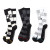 FASTHOUSE | Lineup 3 Pack Socks | Multi