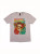 GRATEFUL DEAD | Ship Of Fools Lyrics S/S Tee | Cream