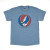 GRATEFUL DEAD | Distressed SYF S/S Tee | Denim