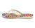 SANUK | W Bubblecush Sandal | Rainbow Confetti