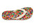 SANUK | W Bubblecush Sandal | Rainbow Confetti