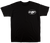 FMF | Block Party S/S Tee | Black