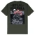 METAL MULISHA | War Memorial S/S Tee | Military Green