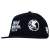 METAL MULISHA | Ghoul Gang FlexSnap Hat | Black