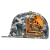 METAL MULISHA | Ambush FlexSnap Hat | Camo