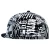METAL MULISHA | Skattered Flex Hat
