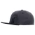 METAL MULISHA | Shell Shock Flex Hat | Charcoal Grey