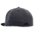 METAL MULISHA | Shell Shock Flex Hat | Charcoal Grey