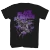 BLACK SABBATH | Henry Purple Lightning S/S Tee | Black