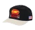 FMF | American Moto Snapback Hat | Black