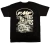 FMF | Lean In S/S Tee | Black
