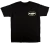 FMF | Lean In S/S Tee | Black