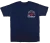 FMF | Racing In The USA S/S Tee | Navy