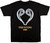FMF | Love This Sound S/S Tee | Black