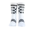 FMF | Gnarly Power Sock | White