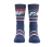 FMF | American Moto Sock | Navy