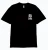 LAST CALL CO | Well Wasted S/S Tee | Black