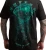 SULLEN | Radiance S/S Premium Tee | Jet Black