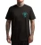 SULLEN | Radiance S/S Premium Tee | Jet Black