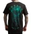 SULLEN | Radiance S/S Premium Tee | Jet Black