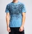 AFFLICTION | Ominous S/S Tee | Tapestry Lava Wash
