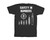 OUTLAW THREADZ | Numbers S/S Tee | Black