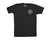 OUTLAW THREADZ | Numbers S/S Tee | Black